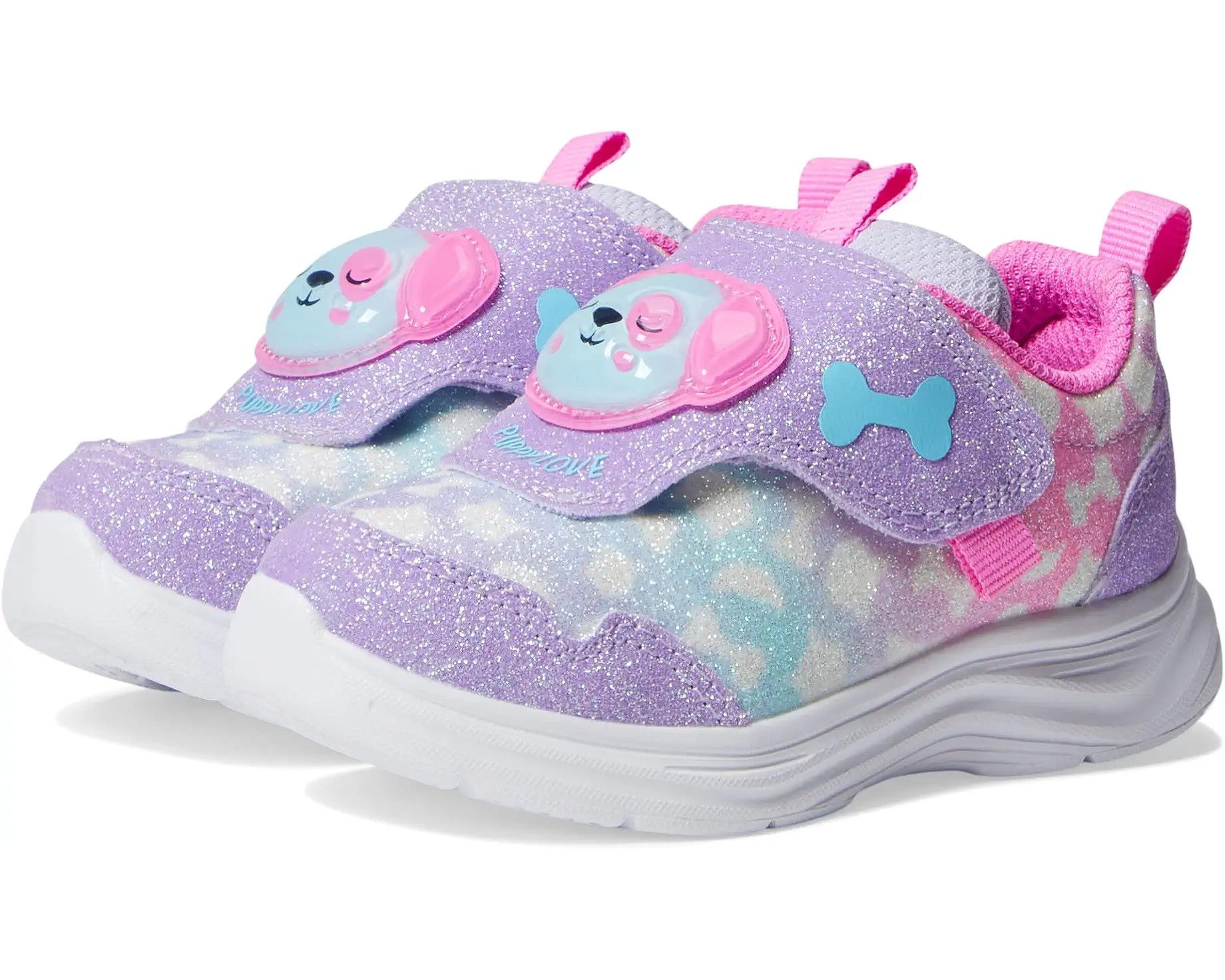 Sport Lighted-Glimmer Kicks 302698N (Toddler) | Zappos