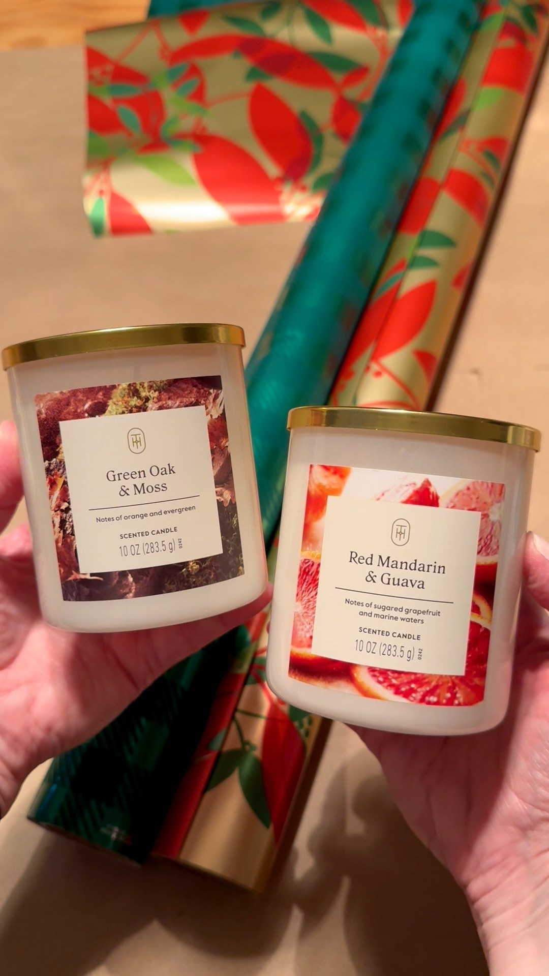 I sniffed them all and these were the only candles I gave as gifts over the holidays, along with a candle warmer lamp of course! 😉

And as a mosaic artist and creative in general, I highly recommend having a candle warmer in your studio space…especially if you find scent to be inspiring to your artwork. I love mine and the glow along with the scent is chef’s kiss! 👌🏻For mosaic tips, tutorials + inspiration please visit my YouTube channel: YouTube.com/julieweilbacher. Follow @julieweilbacher on Instagram for all things mosaic art.

#candle #liddedglasscandle #joyfulcandlescent #sexycandlescent #target #candlewarmer #candlewarminglamp #mosaic #winterscent #cozyvibe #valentinesdaygiftifeas #homescent #homedecor

#LTKGiftGuide #LTKHome #LTKFindsUnder50