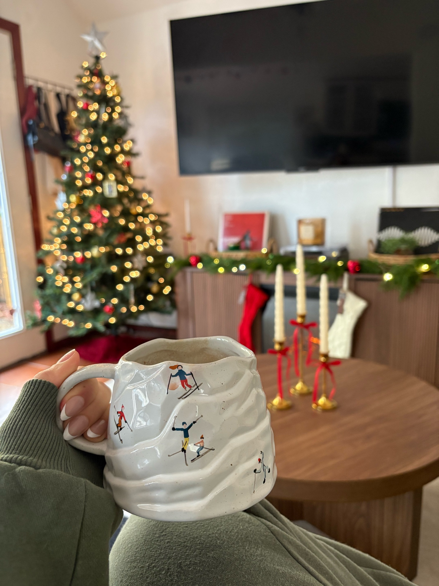 Favorite Christmas dish ware! 🎄⛷️ 

#LTKGiftGuide #LTKCyberWeek #LTKSeasonal