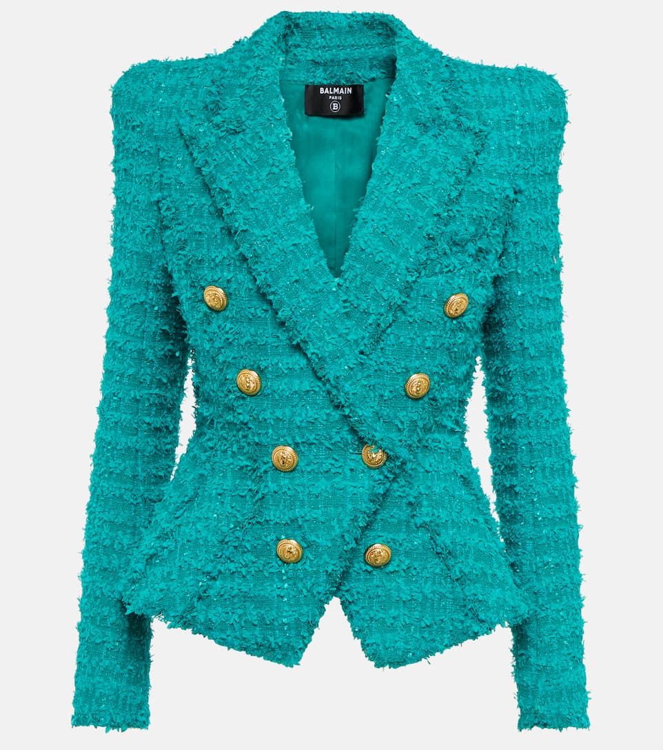 Tweed blazer | Mytheresa (DACH)