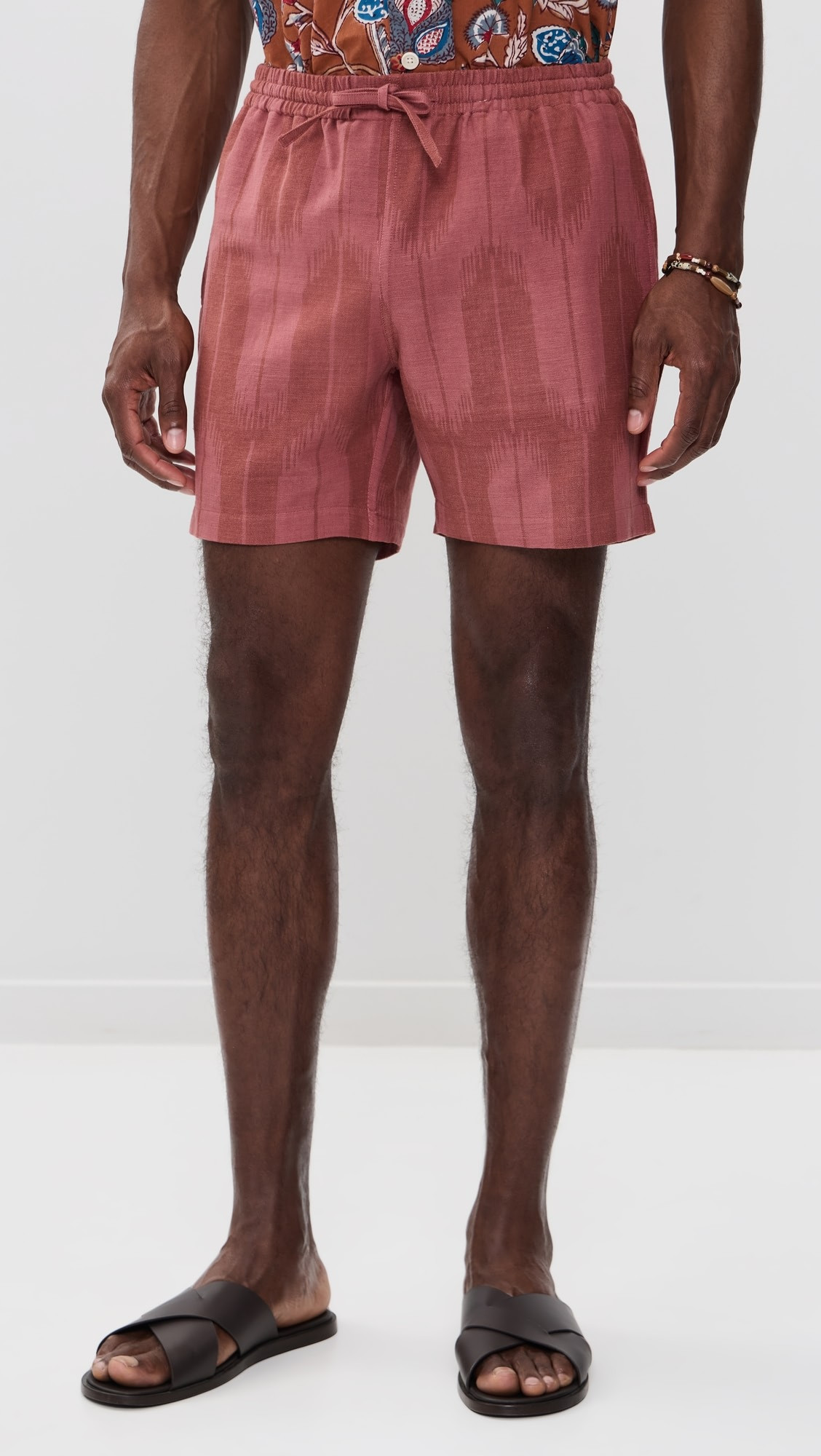 Kardo Olbia Handloom Ikat Shorts | Shopbop | Shopbop