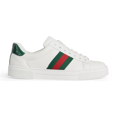 Women's Gucci Ace sneaker with Web | Gucci (US)
