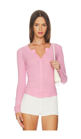 x Intimately FP Going Places Cardi In Orchid Smoke | Revolve Clothing (Global)