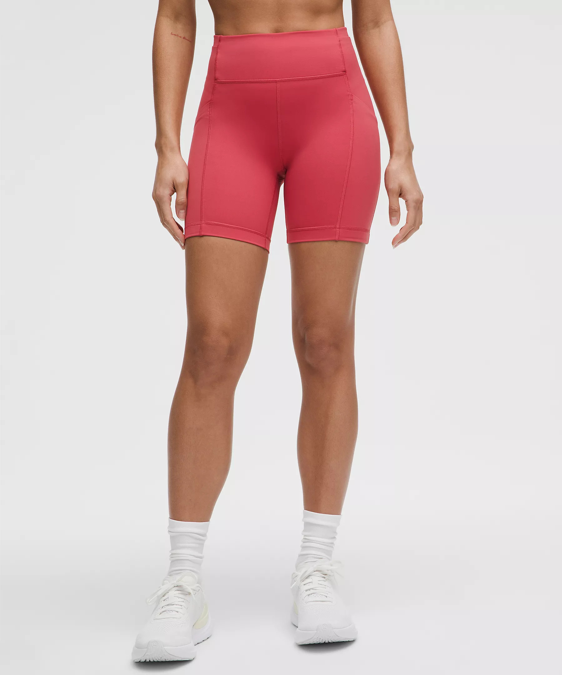 Swift Speed High-Rise Short 6" | Women's Shorts | lululemon | Lululemon (US)