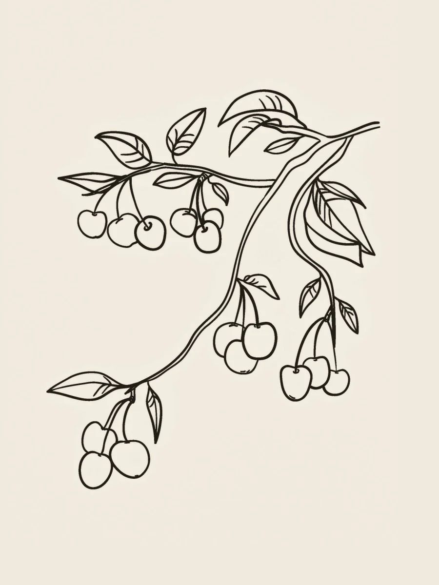 Botanical Sketch I | Collection Prints