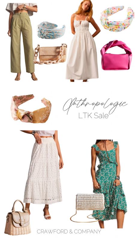 Anthro LTK sale
Headbands
Dress
Skirt 
Bag

#LTKsalealert #LTKxAnthro #LTKSeasonal