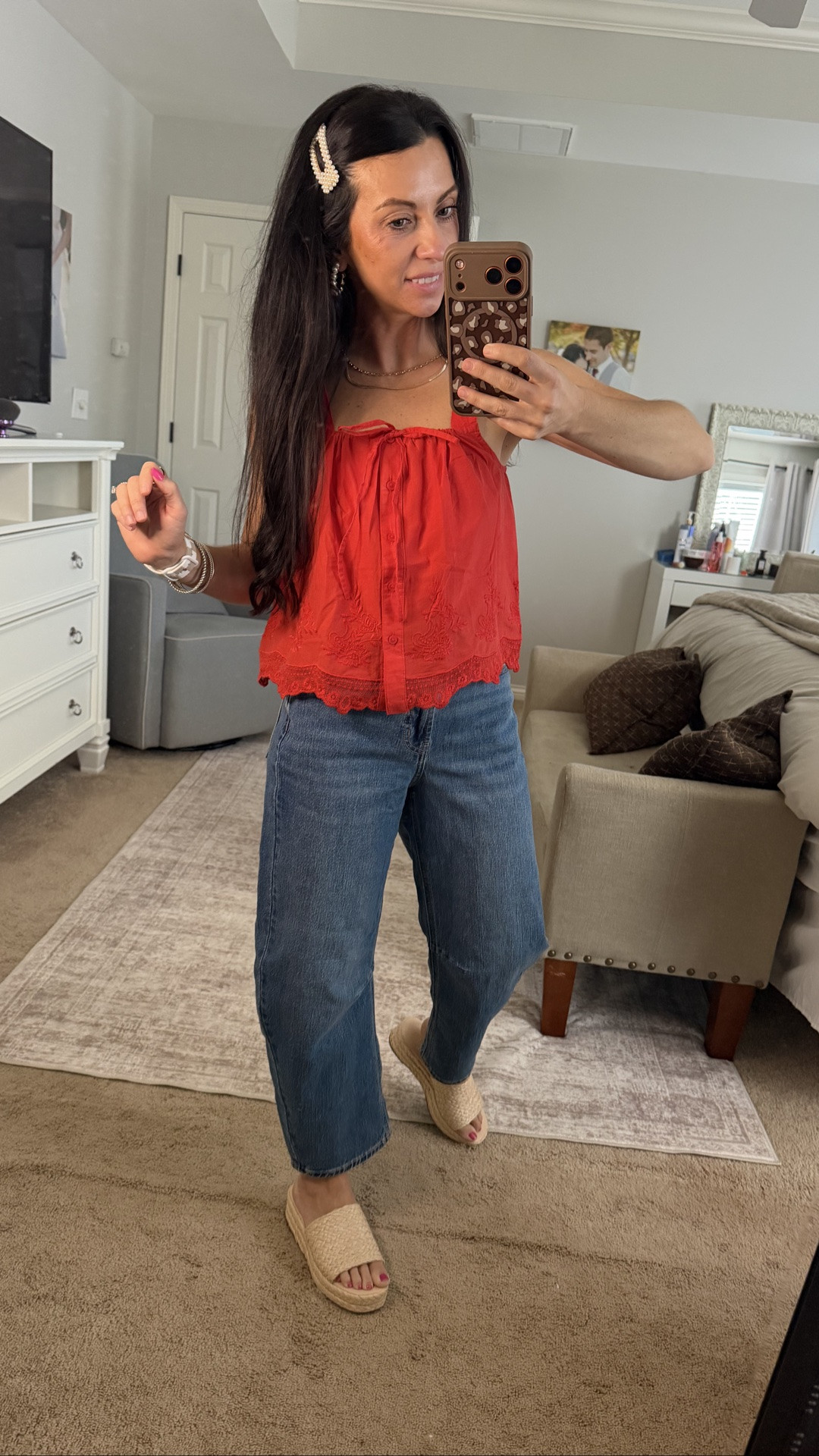 My favorite jeans. On sale. #oldnavy #jeans #momstyle

#LTKootd #LTKPetite