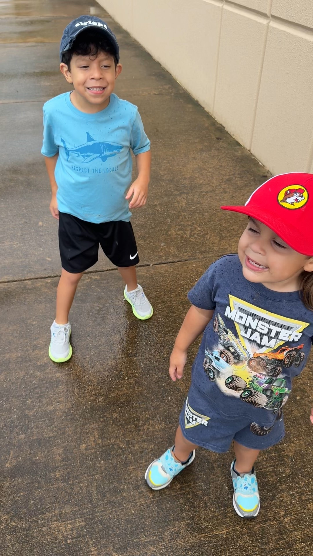 Rainy day vibes but it’s Texas so you throw on a hat to protect from rain! 

Linked similar to ones I couldn’t find 

#LTKSeasonal #LTKFindsUnder50 #LTKKids