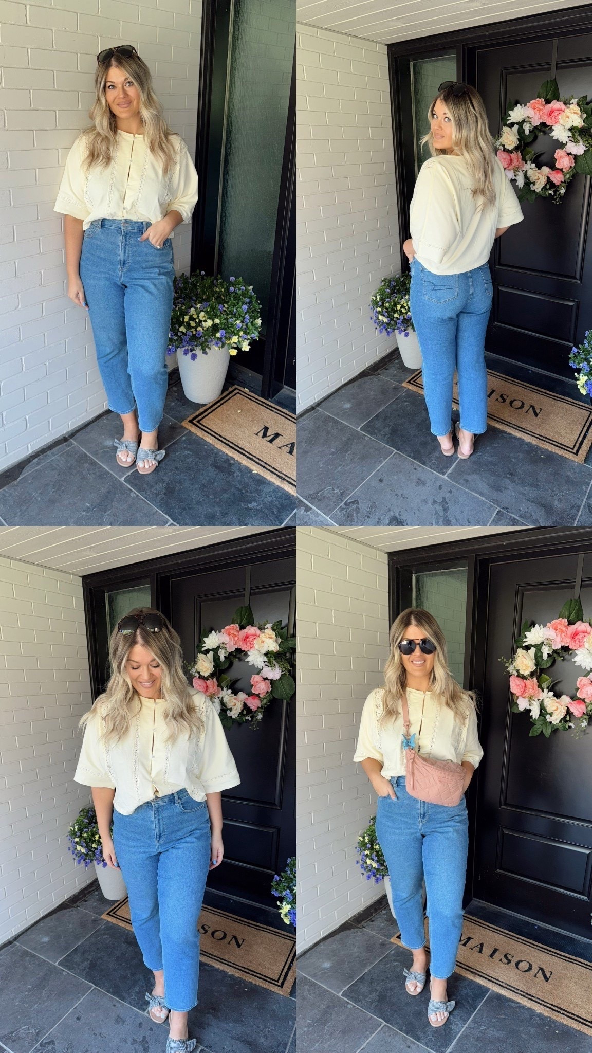 My fav jeans ever lol! 🥰

On LTK fall sale now till 9/29!

American eagle, ae, ae sale, ltk fall sale, fall sale, sale, sale alert, sale finds, weekend sale, ltk sale, sale finds, Olivia Freda Curves

#LTKFallSale #LTKSaleAlert #LTKStyleTip