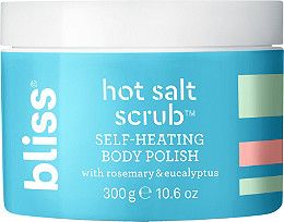Bliss Hot Salt Scrub Body Polish | Ulta