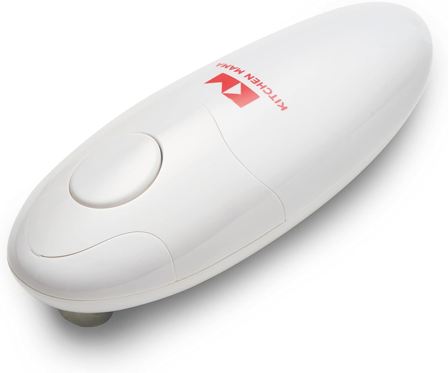 Kitchen Mama Auto Electric Can Opener: Open Your Cans with A Simple Push of Button - Automatic, H... | Amazon (US)