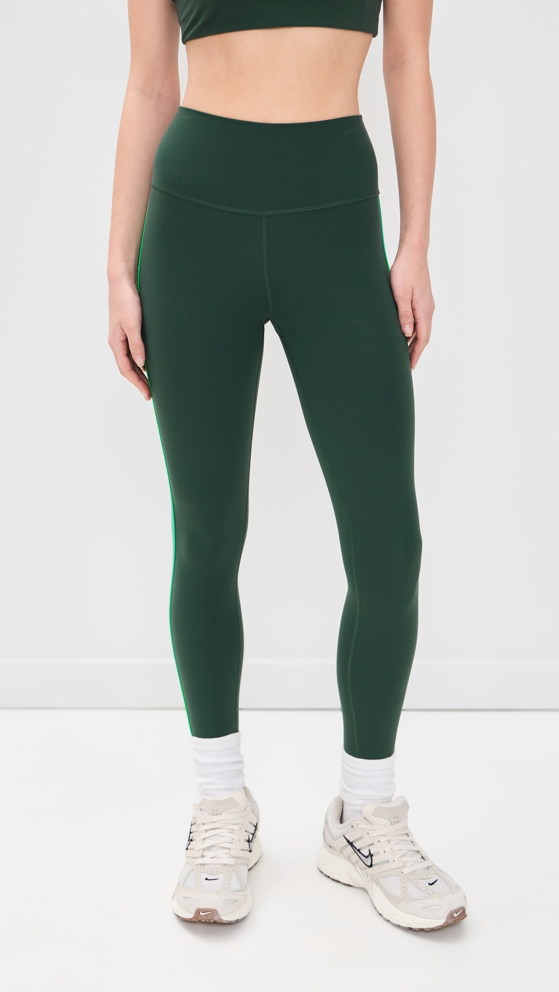 Amber Airweight High Waist 7/8 Leggings | Shopbop