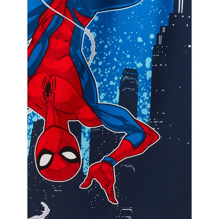 Spider-Man Swim Trunk (Big Boys), 1 Count, 1 Pack | Walmart (US)