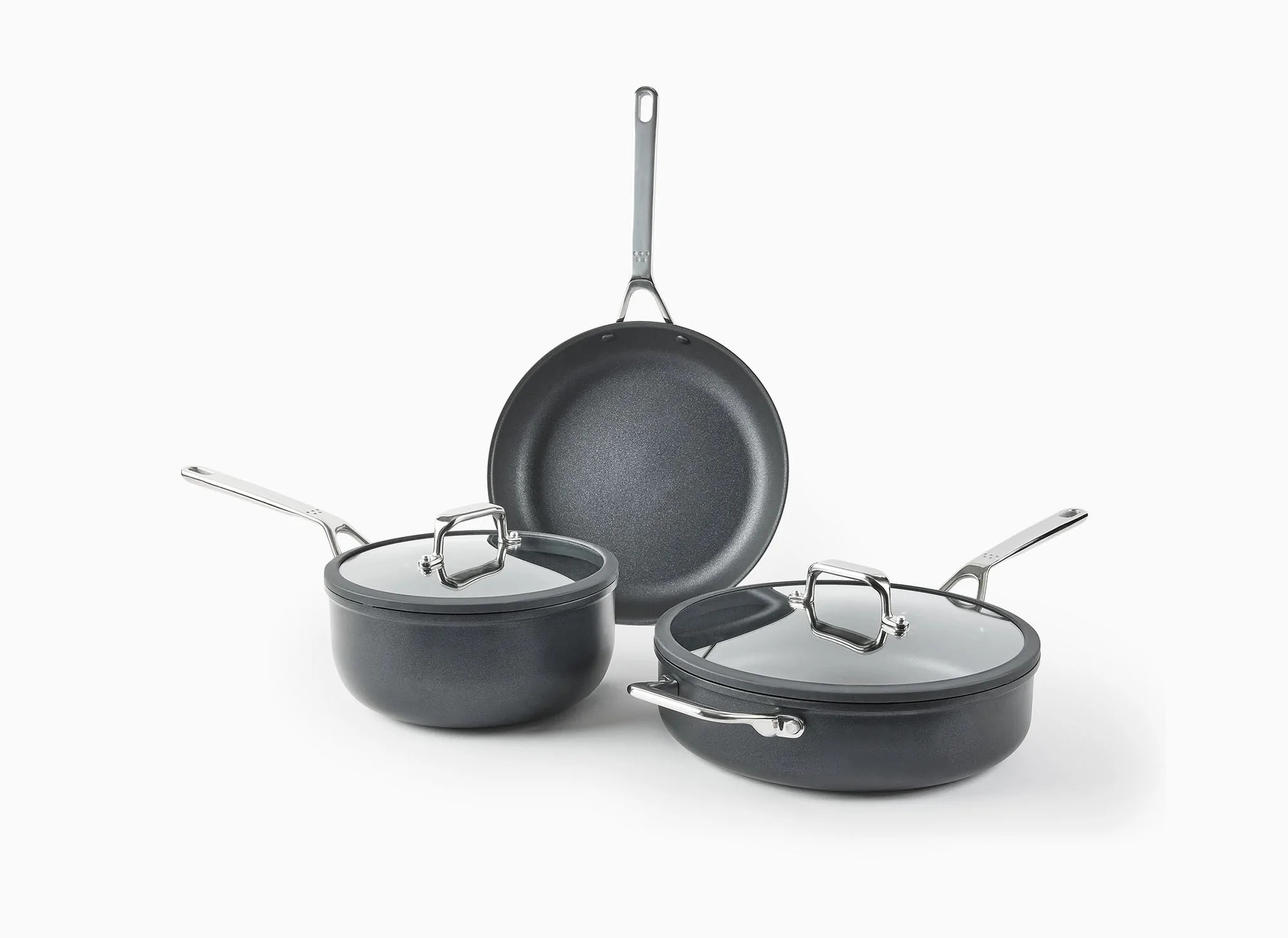 Misen Nonstick Cookware Set - Final Sale | Misen