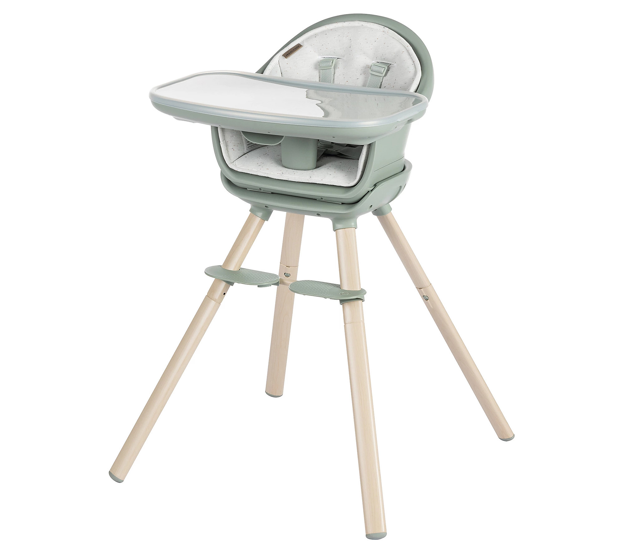 Maxi-Cosi Moa 8-in-1 Highchair - Classic Green | QVC
