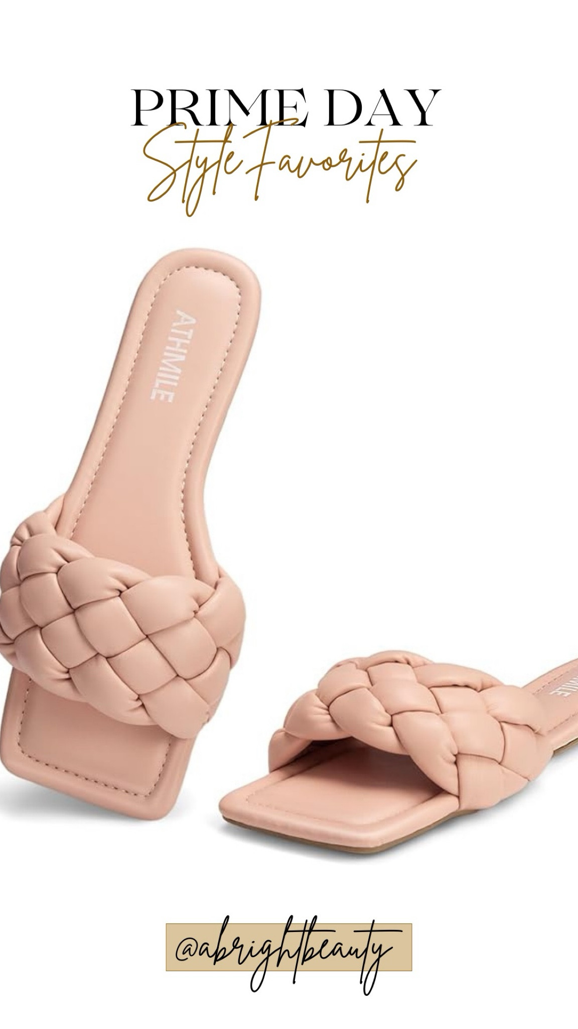 Prime Day Deal Alert 🚨 closet staple summer braided sandals that come in SO many cute colors! 

Summer sandals, summer shoes, flats, braided sandals, prime day, vaca sandals, vacation looks 

#LTKFindsUnder50 #LTKSaleAlert #LTKSummerSales