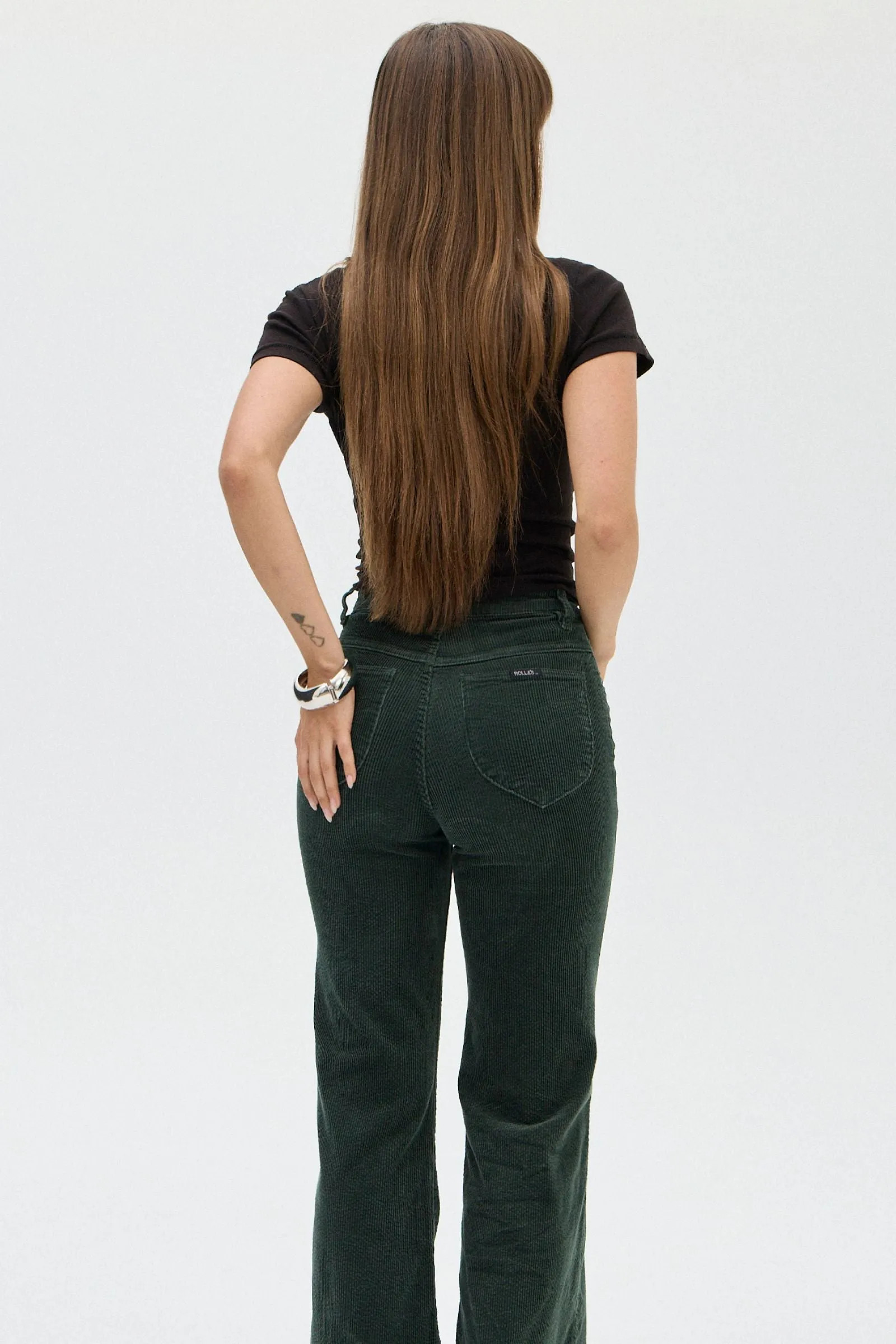 Eastcoast Flare - Ivy Cord | Rolla's Jeans US/CAN