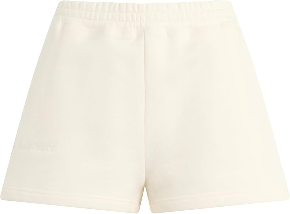 Favorite Daughter Women's The Favorite Daughter Embroidered Sweat Short | Amazon (US)