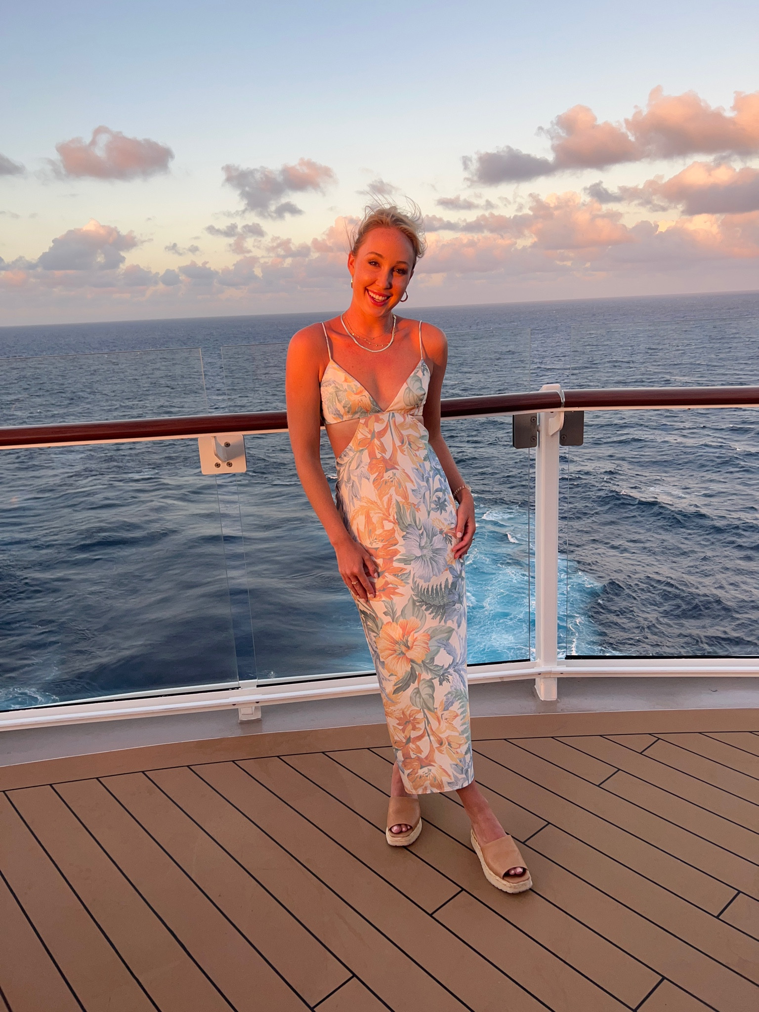 Wearing a size 4  

#LTKtravel #LTKstyletip