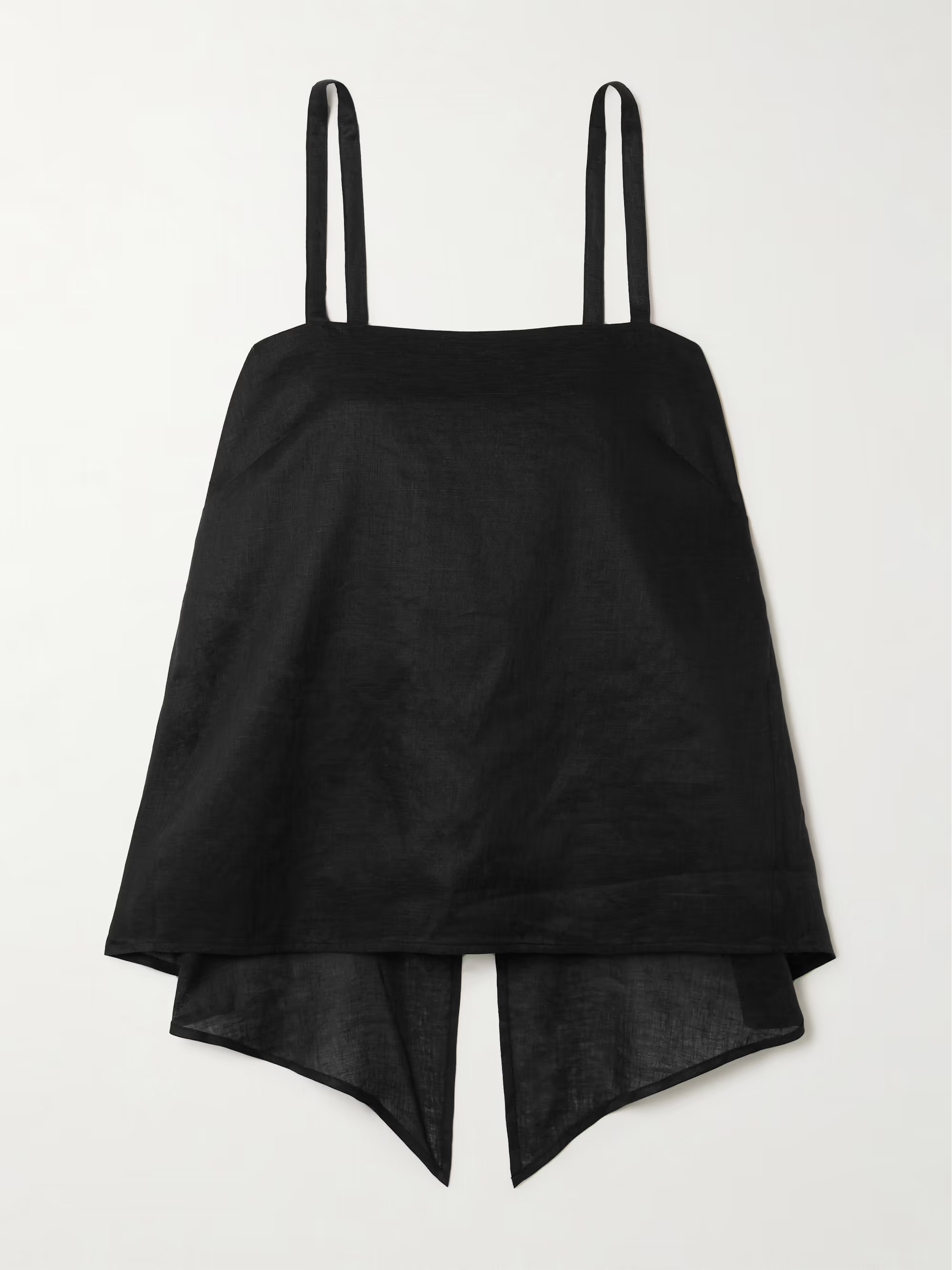 Ginny linen tank | NET-A-PORTER (US)