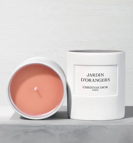Jardin d'Orangers Candle - Collection Privee - Unisex Scent | DIOR | Dior Beauty (US)