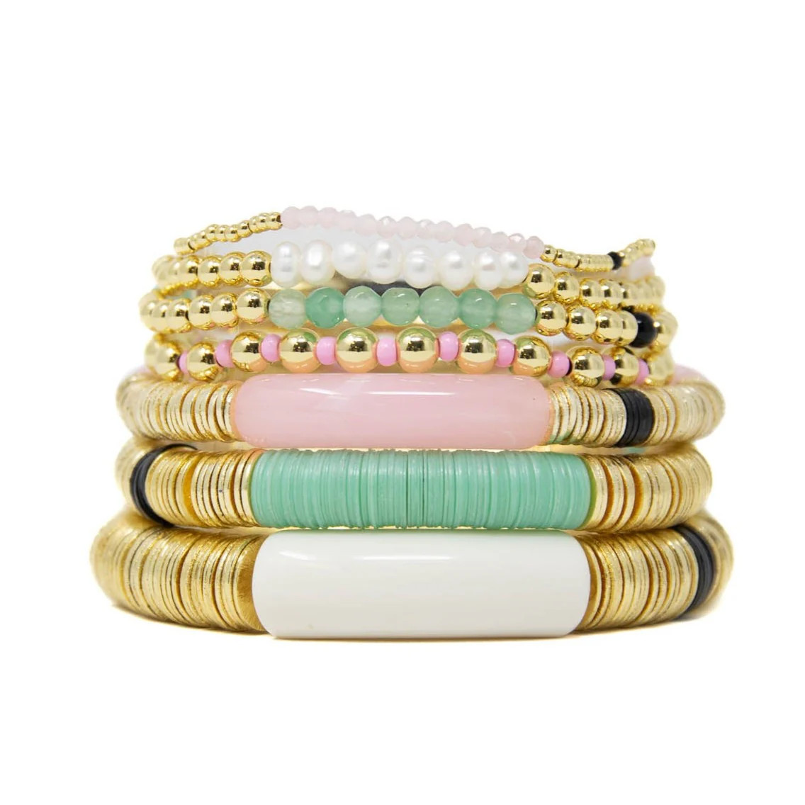 To a Tea Stack | Allie + Bess