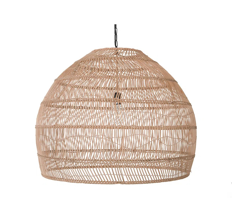 Hirano 1-Light Dome Pendant | Wayfair North America