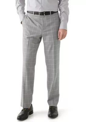 MICHAEL Michael Kors Men's Plaid Dress Pants | Belk