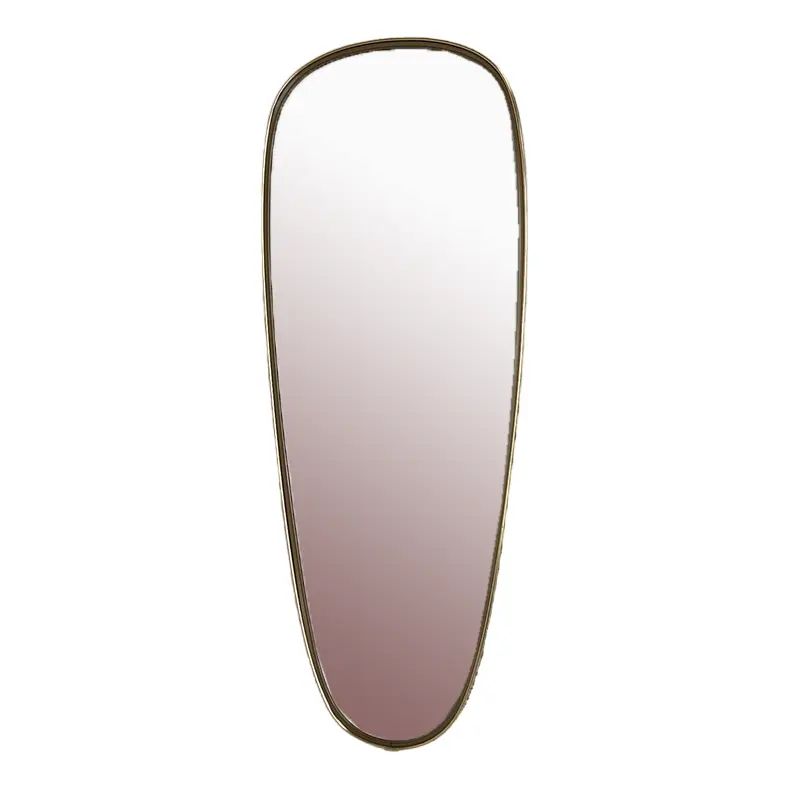 Vintage Revolving Mirror, 1950s | Chairish