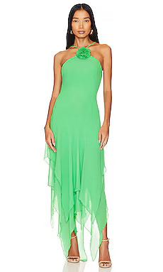 Shelby Asymmetric Dress
                    
                    Lovers and Friends | Revolve Clothing (Global)