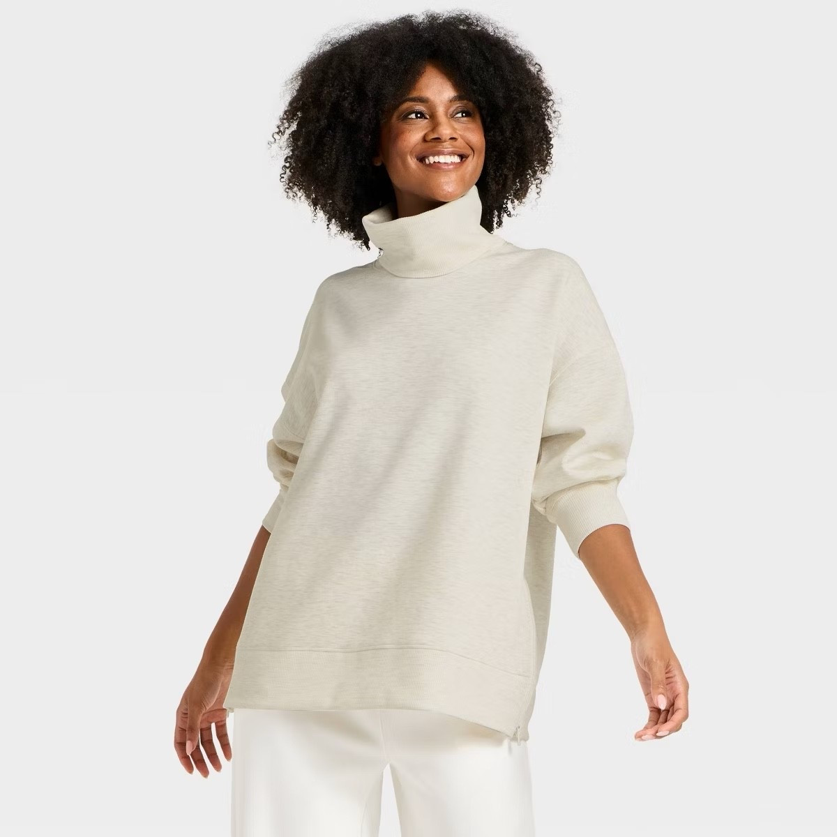 Target oversized sweatshirt 