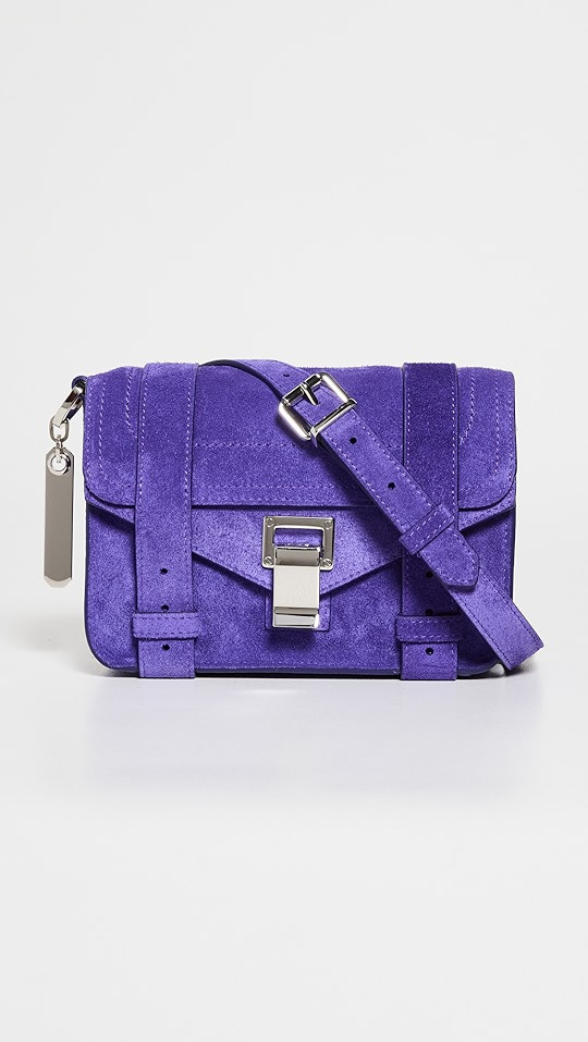 Suede PS1 Mini Crossbody Bag | Shopbop