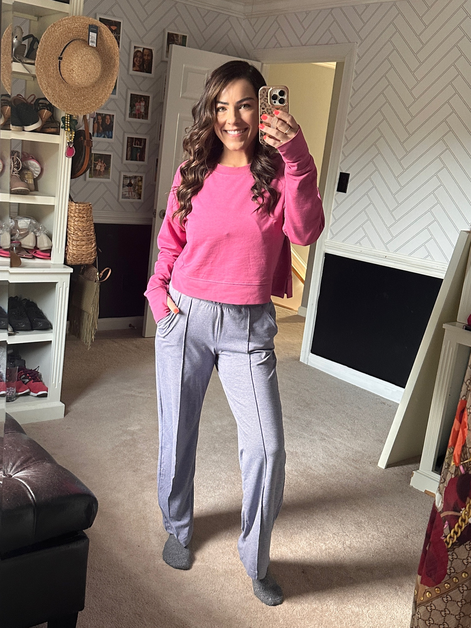 My pillow talk outfit for 90 day Fiance the other way season 5 episode 1