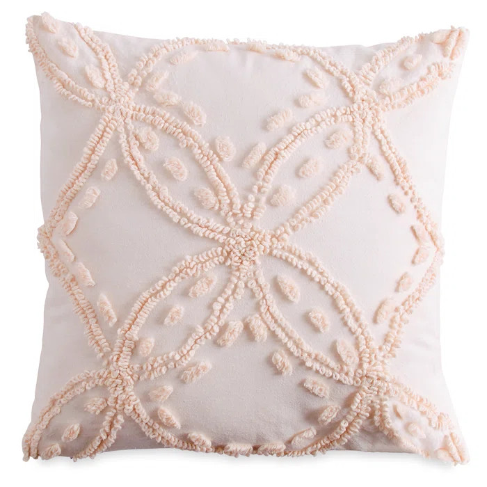 Dayne Cotton Geometric Throw Pillow | Wayfair North America