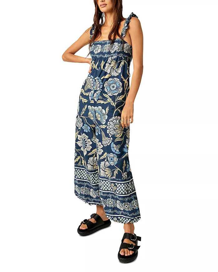 Bali Albright Sleeveless Balloon Leg Jumpsuit | Bloomingdale's (US)