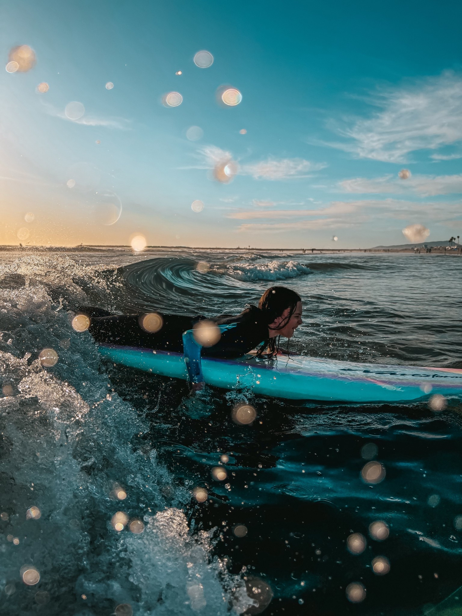 Surfing 🏄🏼‍♀️ 

Foam surfboard, wetsuit. Beach necessities, beach.

#LTKdayinmylife #LTKSwim #LTKfitnessgoals