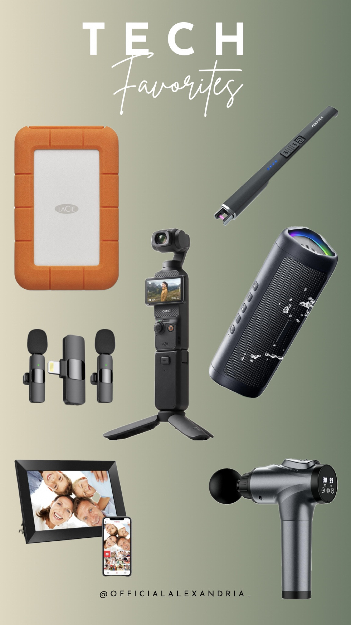 For the tech lover in your life 

#LTKHome #LTKGiftGuide #LTKHoliday