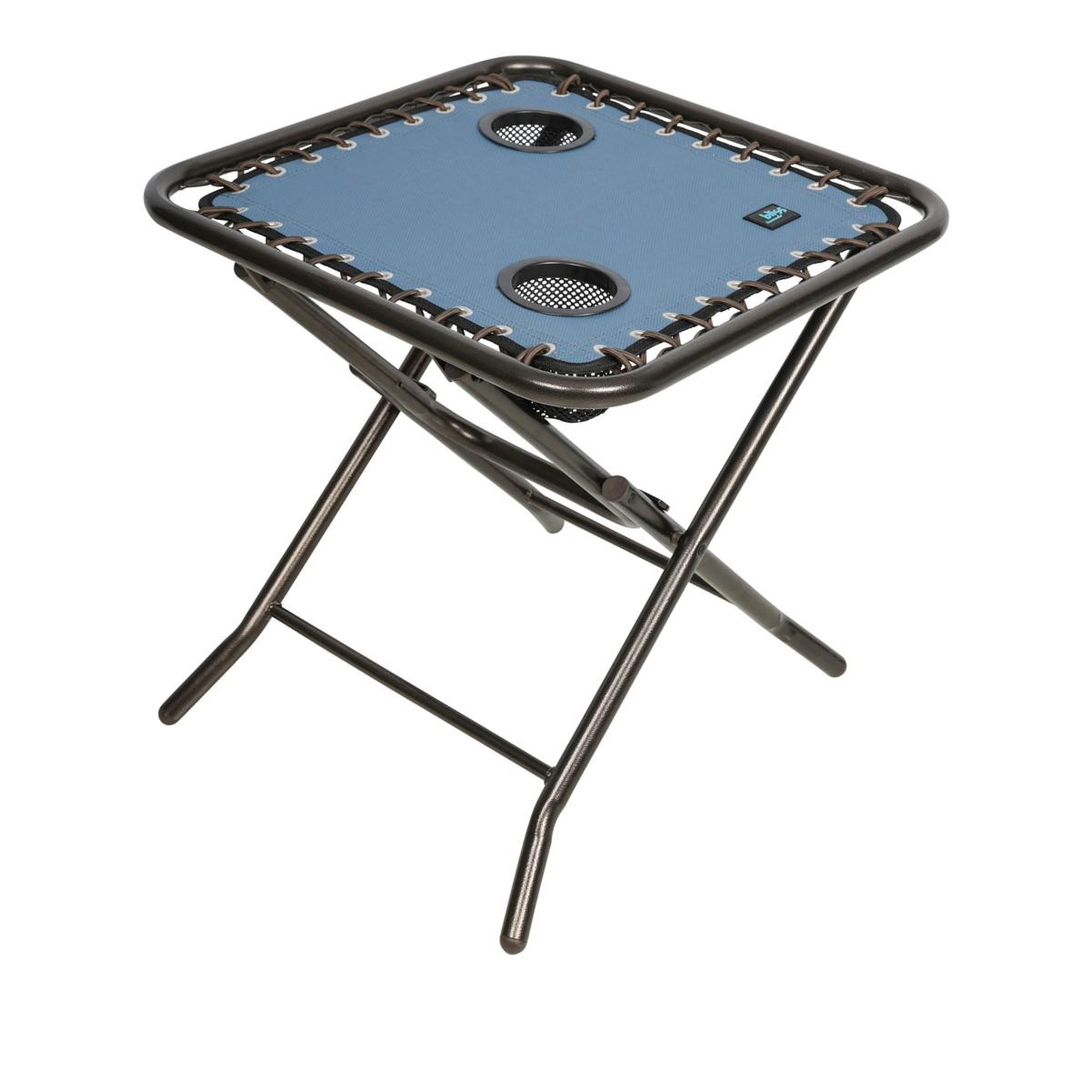 Paradise by Bliss Hammocks 20" Foldable Side Table | HSN