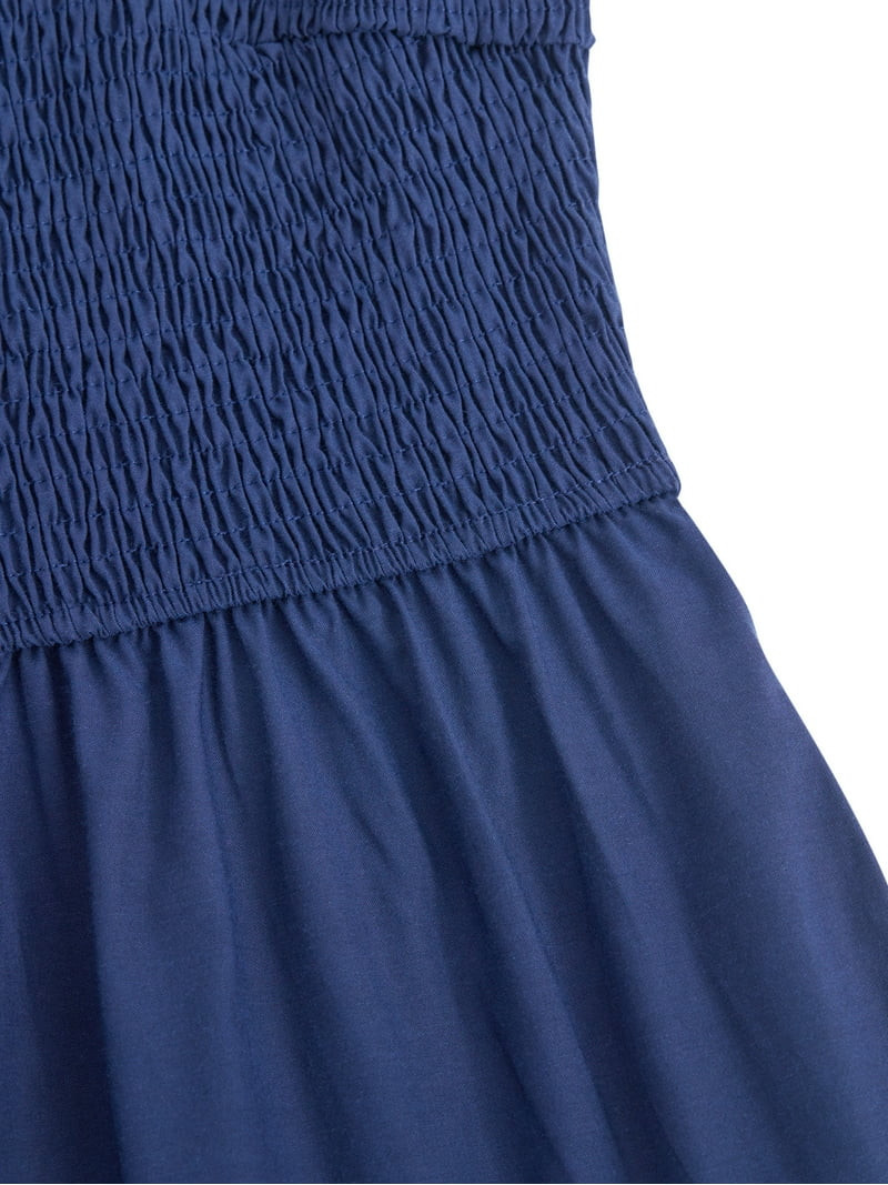 Women’s Pretty Garden FLUTTER DRESS-FLUTTER DRESS | Walmart (US)