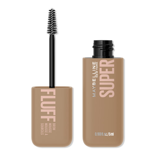 Blonde Eyestudio Superfluff Volumizing Brow Mousse Gel - Maybelline | Ulta Beauty | Ulta