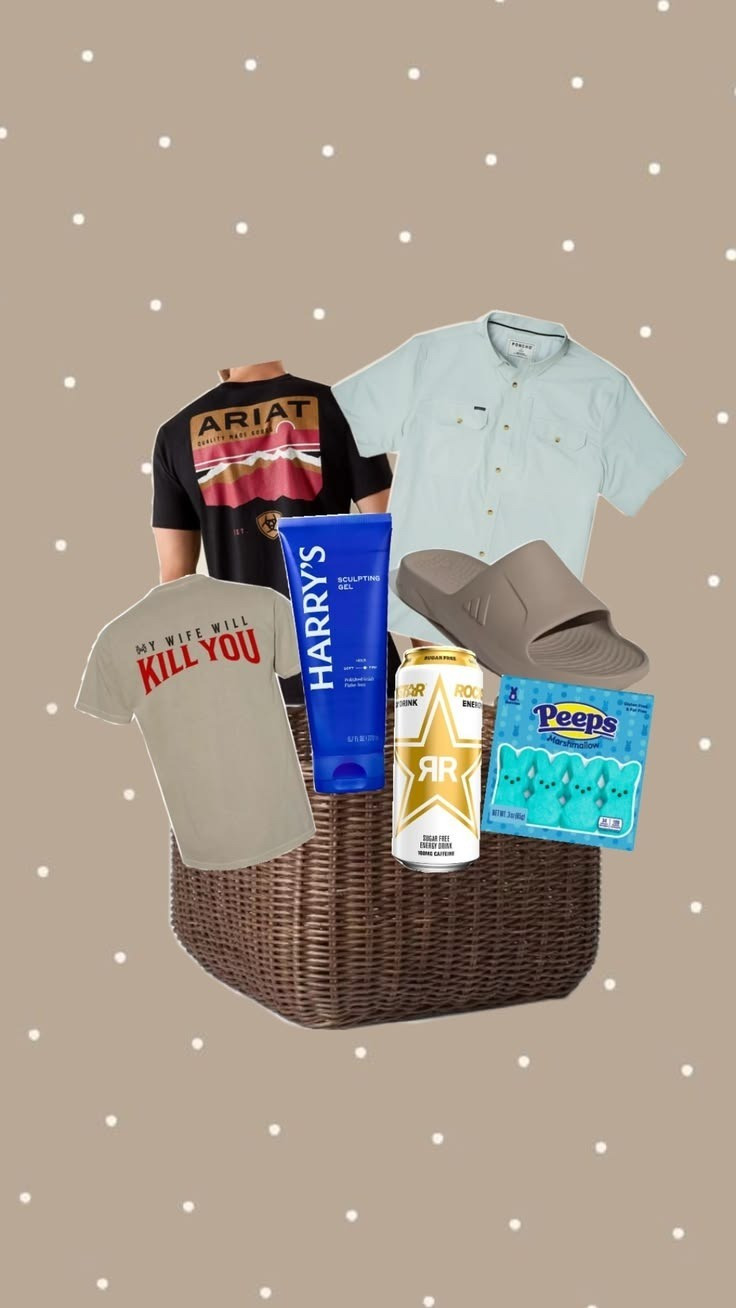 men's Easter basket ideas!

#LTKSeasonal #LTKMens