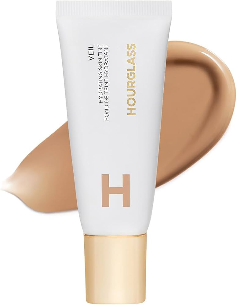 Hourglass Veil Hydrating Skin Tint - Light Medium, Dewy Finish, Sheer Coverage | Amazon (UK)
