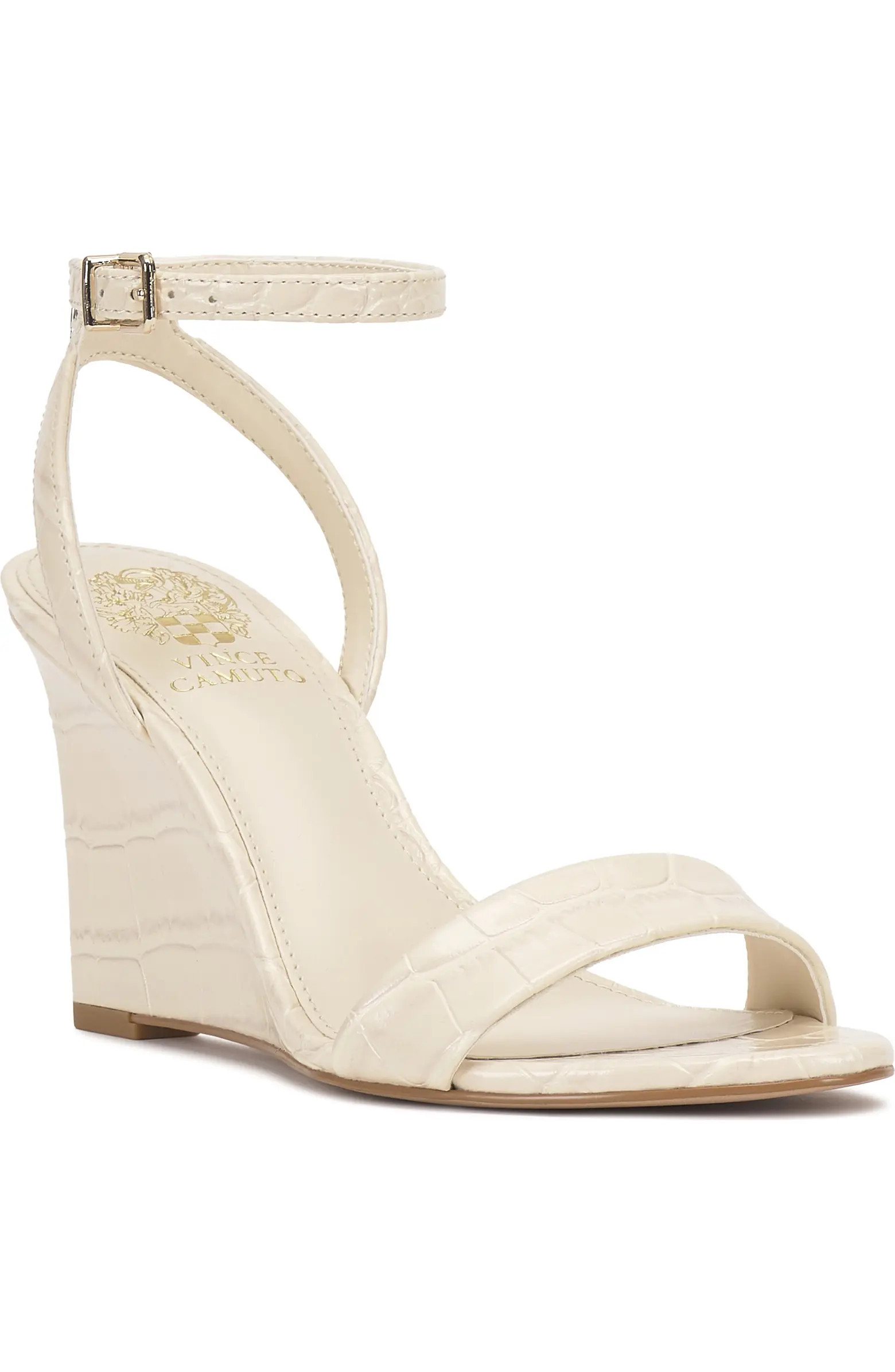 Jefany Wedge Sandal (Women) | Nordstrom Rack