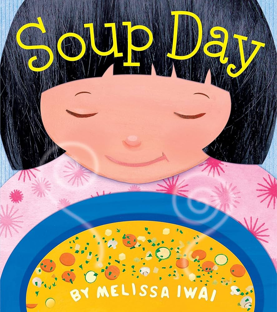 Soup Day: A Picture Book | Amazon (US)