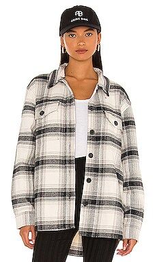 Sanctuary The Shacket in Moonstone Plaid from Revolve.com | Revolve Clothing (Global)