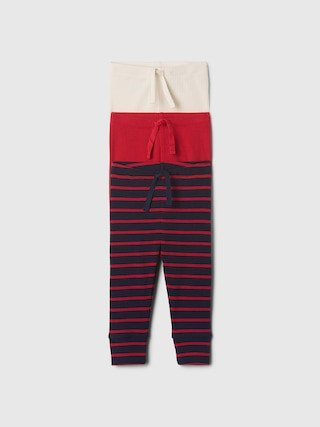 Baby First Favorites Pull-On Pants (3-Pack) | Gap (US)