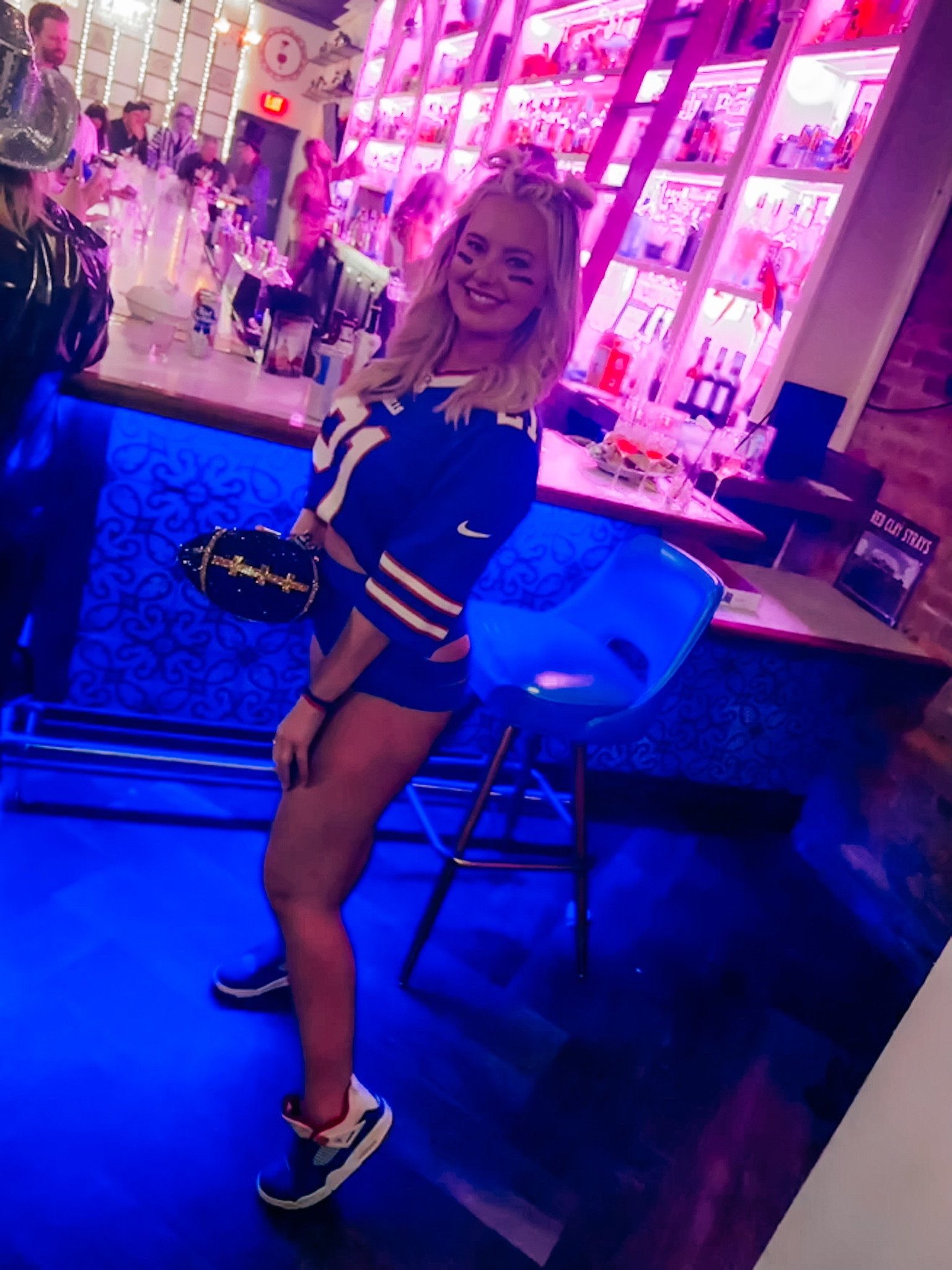 Easy football Halloween costume. 

#LTKstyletip #LTKparties #LTKfindsunder50