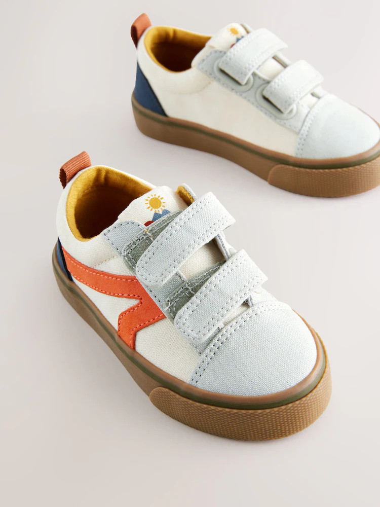 Multi Wide Fit (G) Trainers | Next US