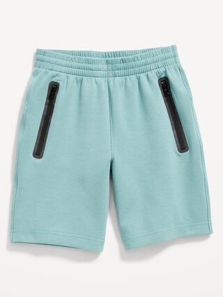 Dynamic Fleece Performance Shorts for Boys (At Knee) | Old Navy (US)
