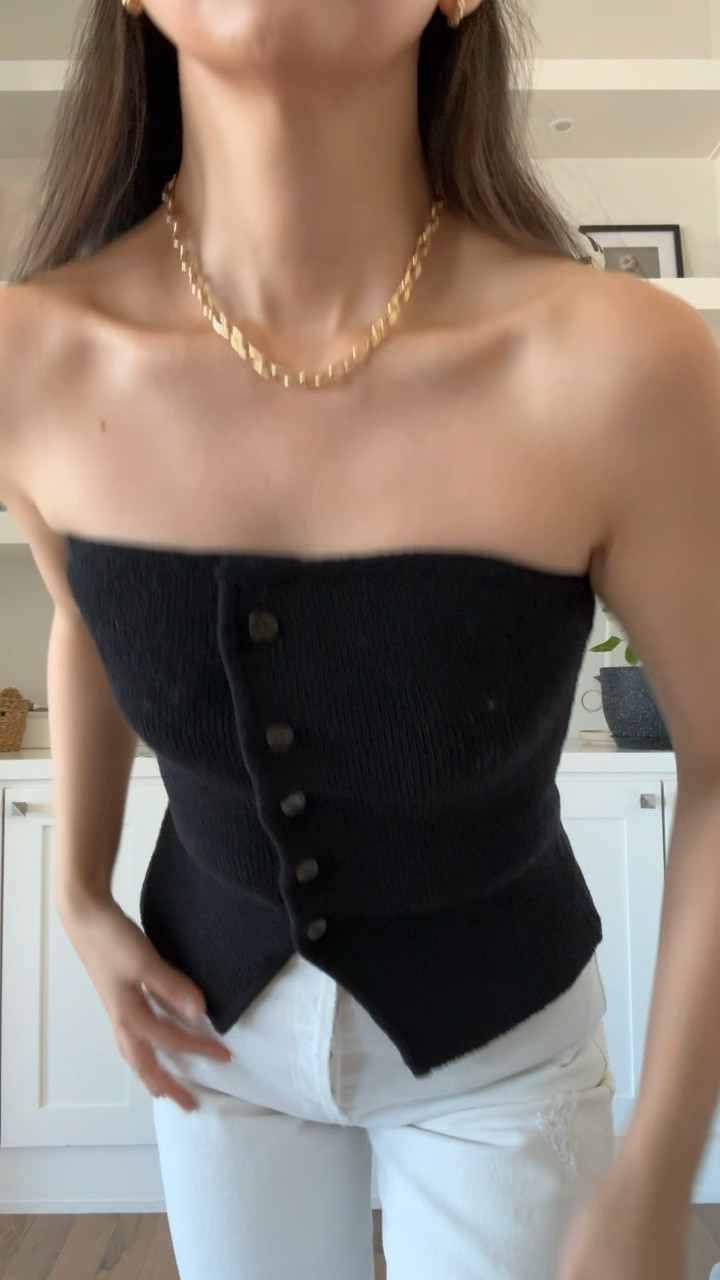 I can’t believe this hm top is still fully stocked and less than 40!

vest top, 2024 trends, vacation outfit, spring outfit

#LTKSeasonal #LTKVideo #LTKfindsunder50